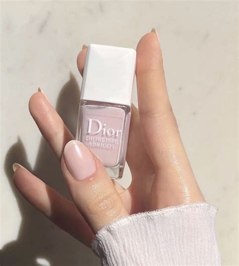 Dior Diorlisse Abricot 800 Snow Pink .